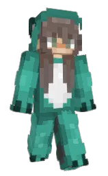 Minecraft skin — Slim model