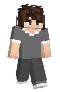 Front of Cozumii's skin