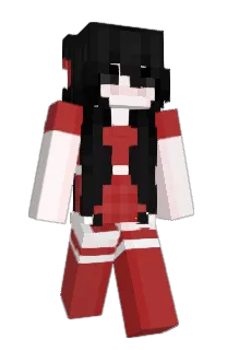 Front of calipolimon's skin