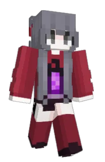 Front of deemonreclaim's skin