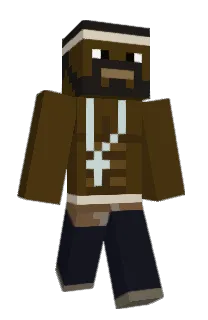 Imelor's Minecraft skin