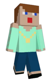 Macema's Minecraft skin