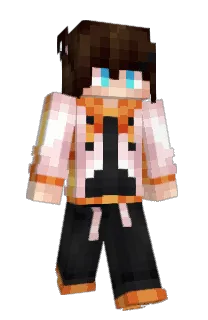 Front of Catonezzi's skin