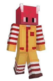 Front of euuphorick's skin