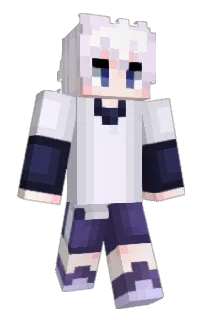 GAEGOM's Minecraft skin