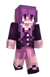 Front of shokozo's skin