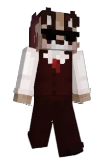 MollyAxl's Minecraft skin