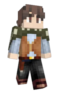 Front of Melk004's skin