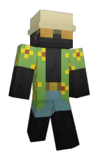 zer0thenumber's Minecraft skin