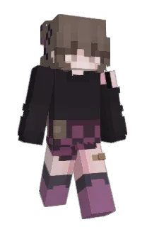 Front of Nebuiaf's skin