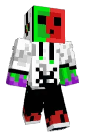 Skin preview