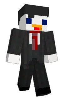 Front of Xingup's skin