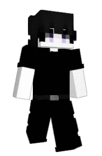 Front of uomosenzanome's skin