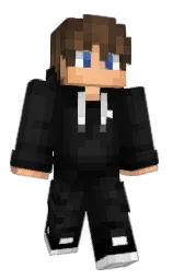 cod gray Minecraft skin — Slim model