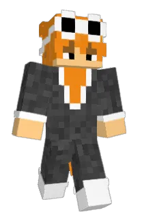 Front of Tlurn's skin