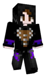 Classic Minecraft skin