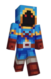 Front of ruroni's skin