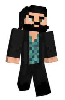 WilliamButcher_'s Minecraft skin