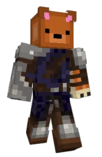 Front of Binks67's skin