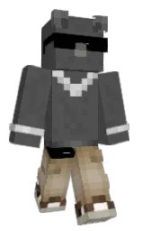 Minecraft skin — Classic model