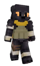 baltic sea and ship gray Minecraft skin — Slim model — first worn by woofwhile