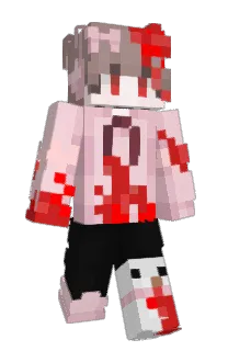 Front of NDarkMC_124's skin