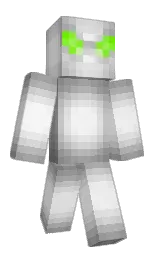 Classic Minecraft skin