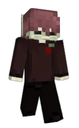 cocoa brown and gondola Minecraft skin — Slim model
