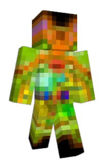 Front of igotafeeling's skin
