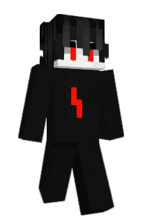 behcrateus's Minecraft skin