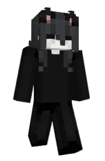 Hesuuuu's Minecraft skin