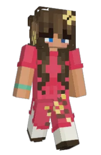 Front of Cookie950's skin