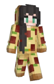Skin preview