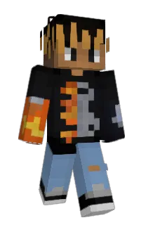 Front of y0mxnny's skin