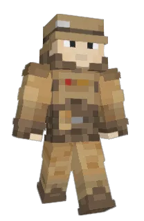 MrGeorgy's Minecraft skin
