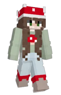 drizabelle's Minecraft skin