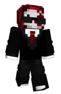 Front of JesterRiddle's skin