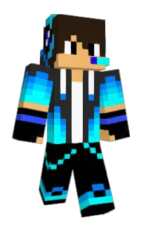 Zensiky's Minecraft skin
