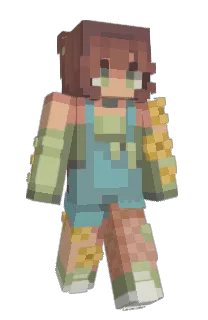 3vilBug's Minecraft skin