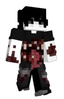 Front of awcie's skin