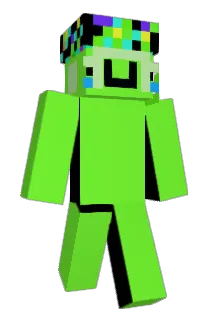 30fspades Minecraft avatar full body