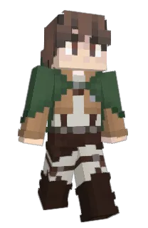 Front of Melk004's skin