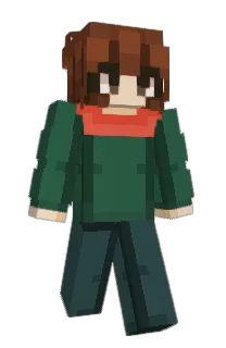 uwuleo's Minecraft skin