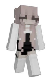 Trqshy's Minecraft skin
