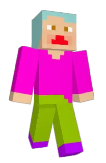 Front of figlz's skin