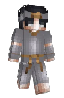 Front of Napolitaine's skin