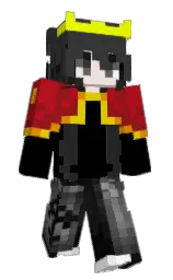 black and mine shaft Minecraft skin — Slim model — first worn by buchuanyifuQAQ