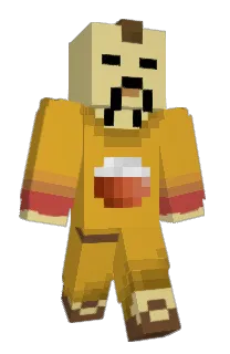 BTSJIMIN1234's Minecraft skin