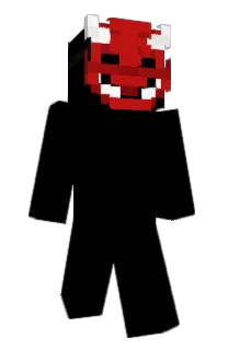XIDraco's Minecraft skin