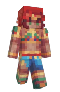 EpicWumpus's Minecraft skin